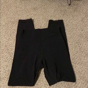 Womens Black Leggings
